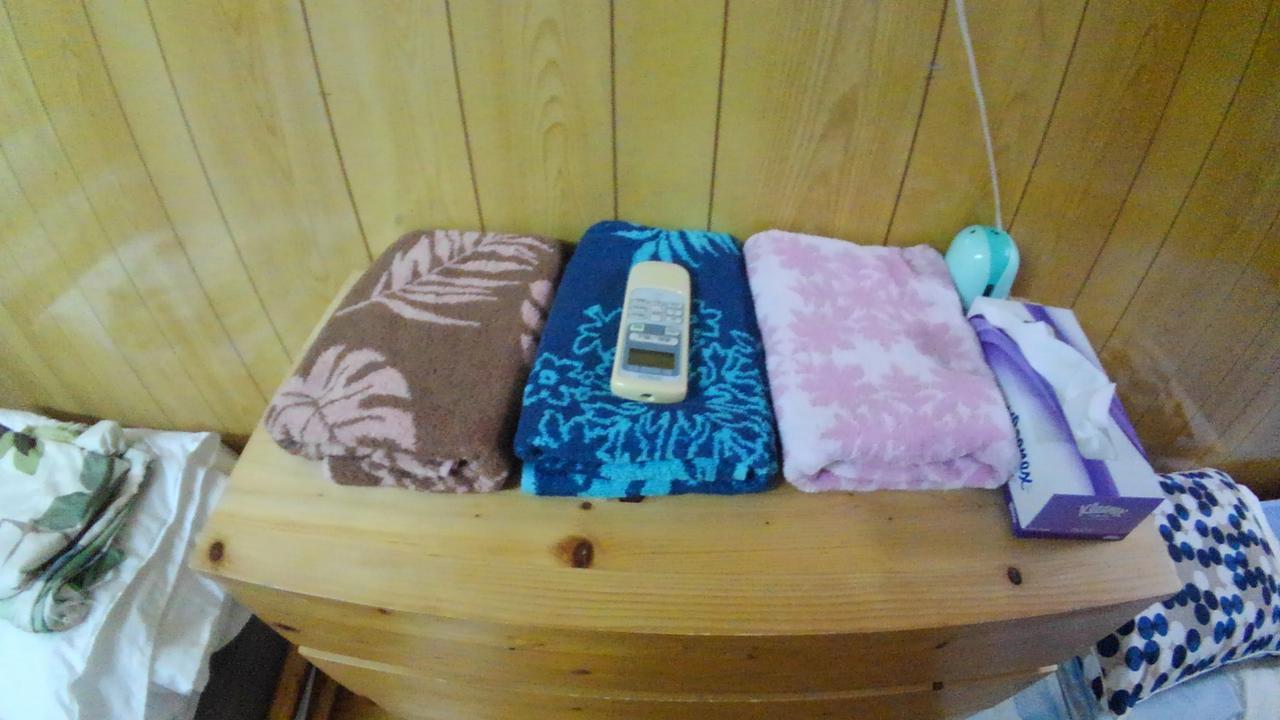 Tropical Surf House Okinawa Hotell Onna Eksteriør bilde